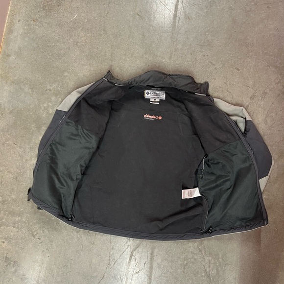 Columbia Titanium interchange men’s medium fleece jacket - Picture 6 of 6